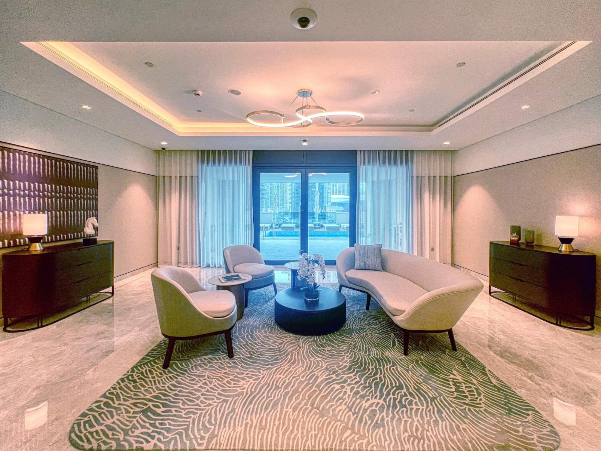 Apartamento Amazing 2br Burj Kalifa View *