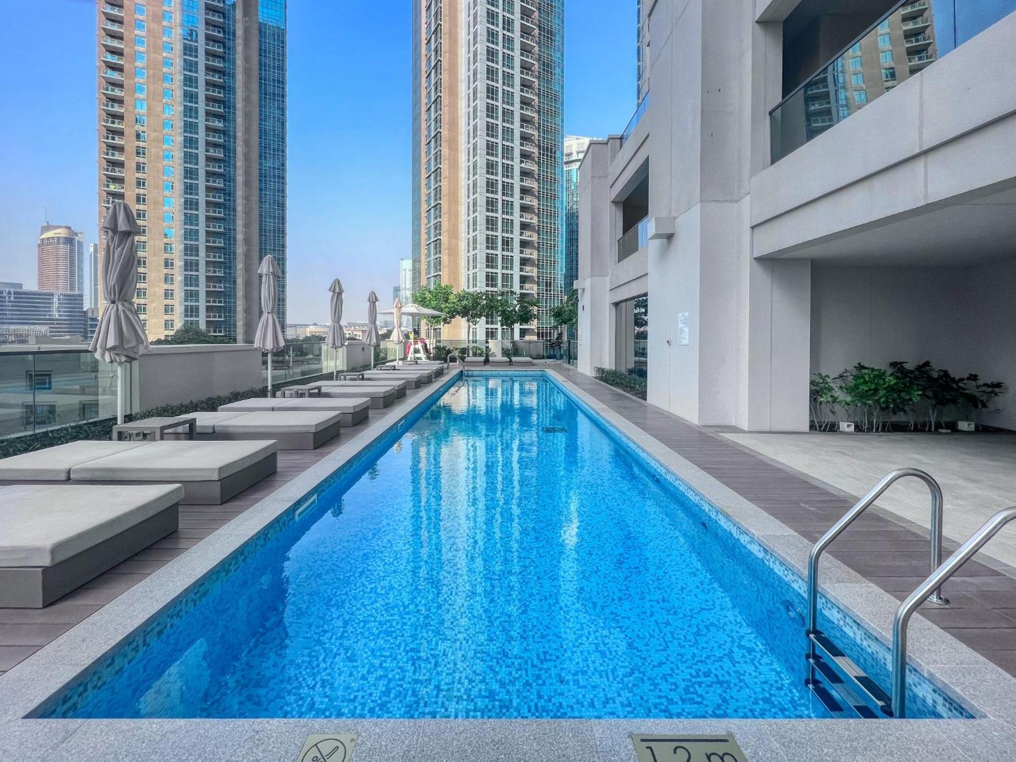 Amazing 2br Burj Kalifa View * Dubái