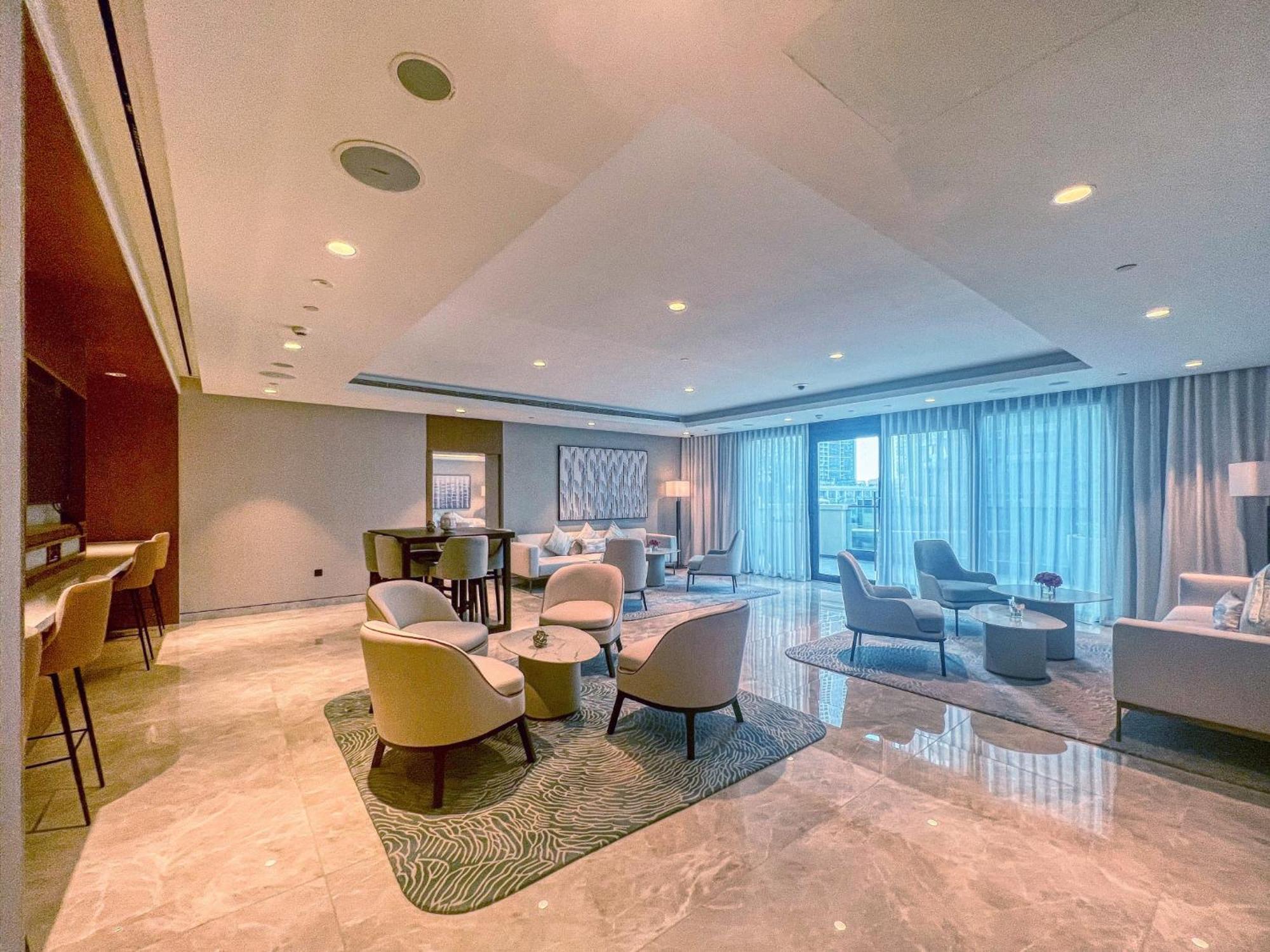 Amazing 2br Burj Kalifa View Apartamento