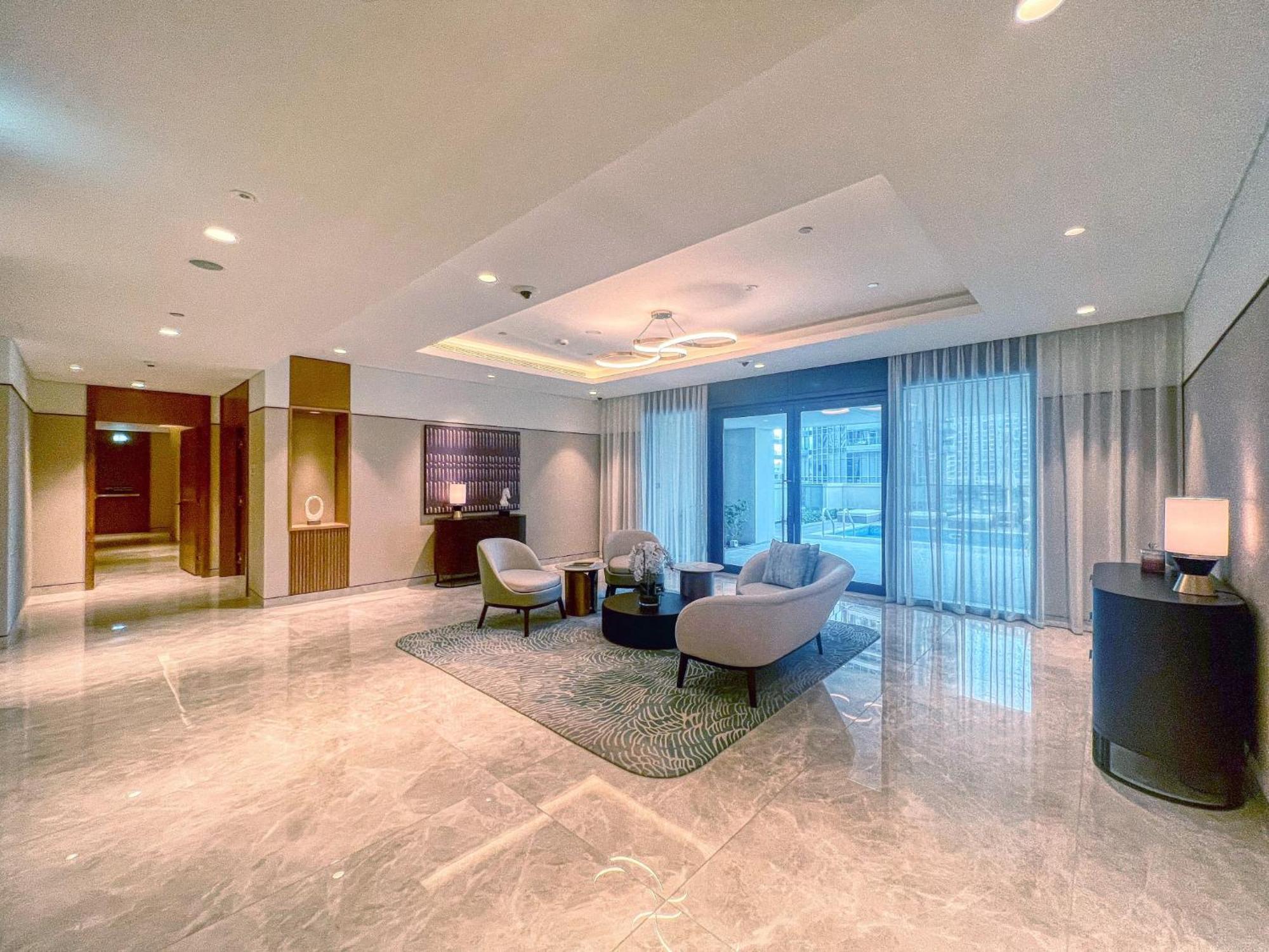 Amazing 2br Burj Kalifa View Apartamento *