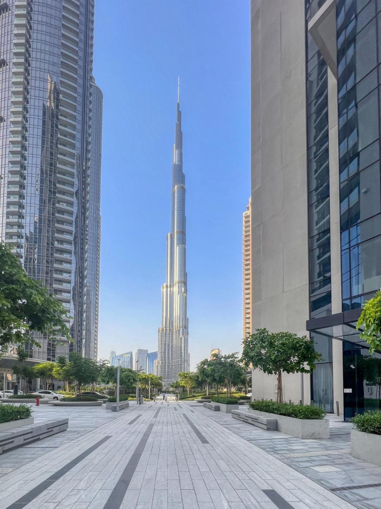 Appartement Full Burj Khalifa View - Two Balconies Dubaï