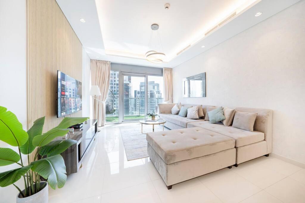 Apartament Paramount Midtown - Burj Khalifa Views Dubai