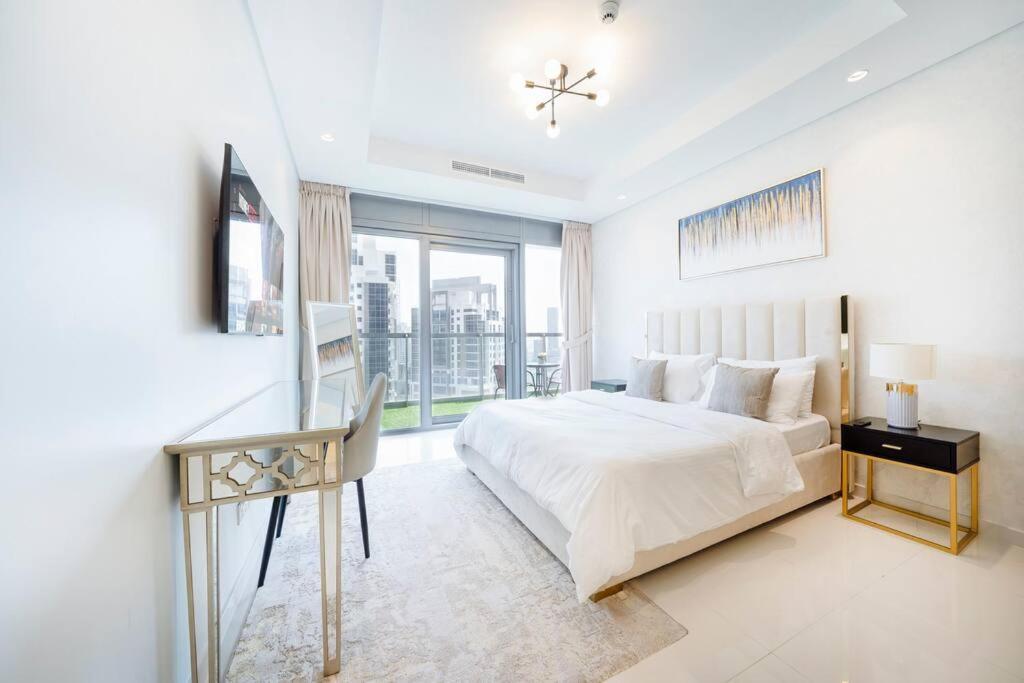 Apartament Paramount Midtown - Burj Khalifa Views Dubai