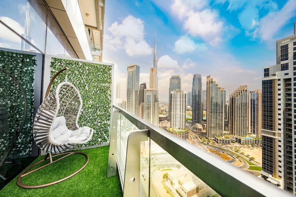Apartament Paramount Midtown - Burj Khalifa Views *