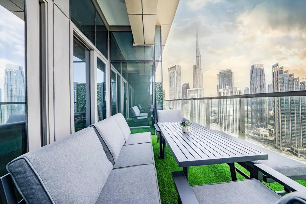 Apartament Paramount Midtown - Burj Khalifa Views