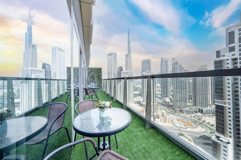 Paramount Midtown - Burj Khalifa Views Apartament