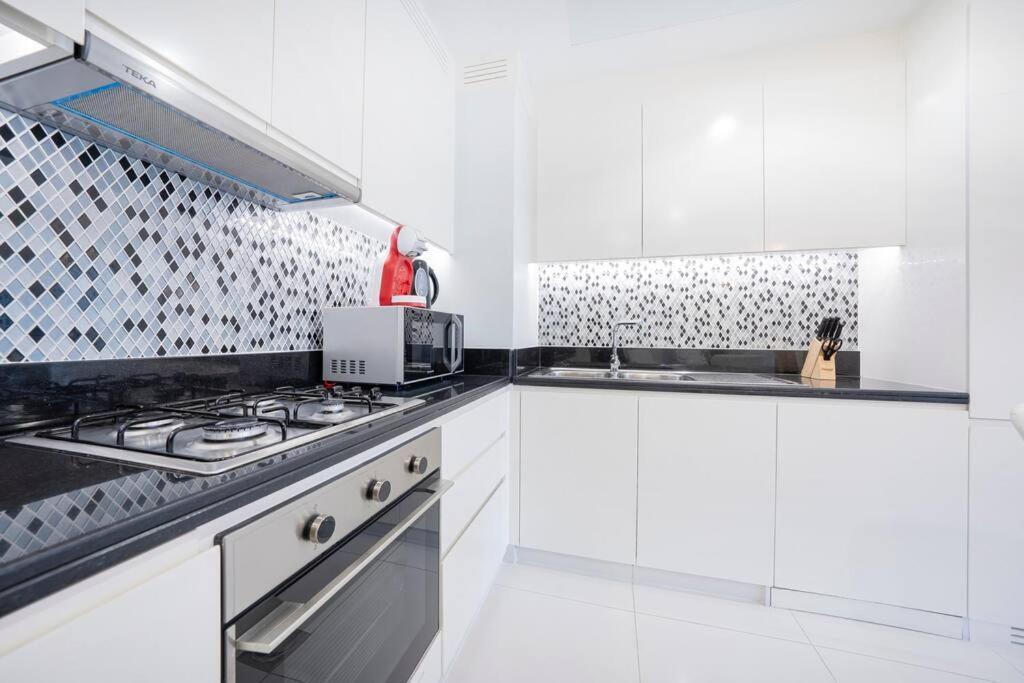 Apartament Paramount Midtown - Burj Khalifa Views *