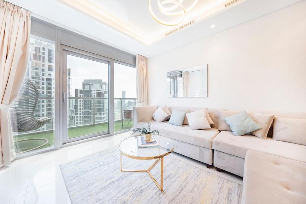 Apartament Paramount Midtown - Burj Khalifa Views *