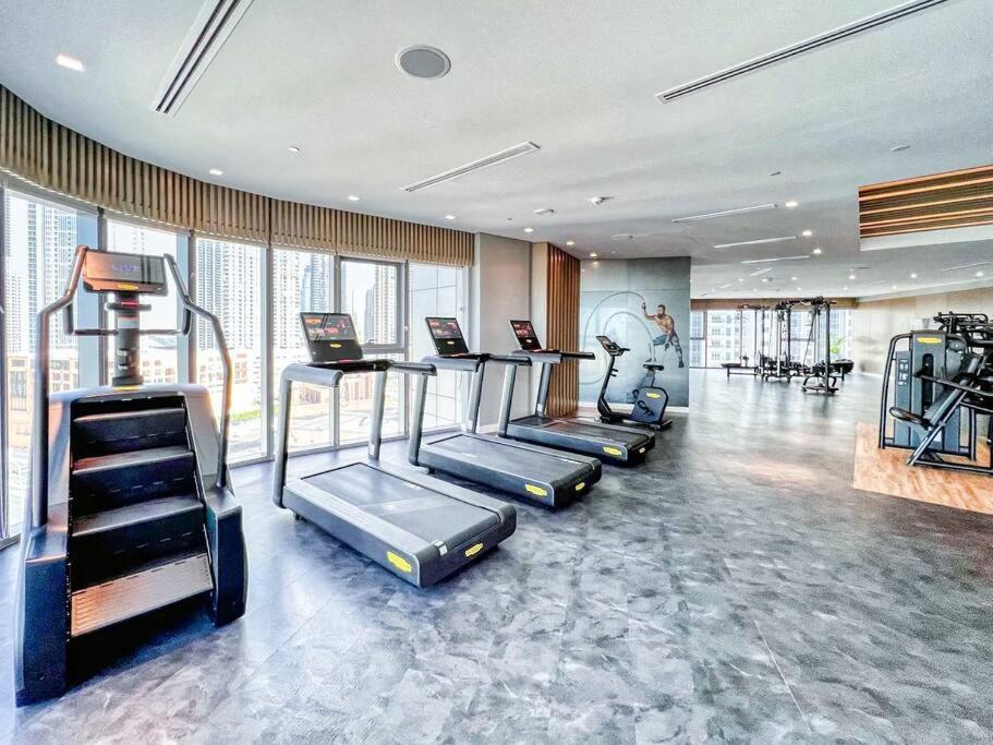 Apartament Paramount Midtown - Burj Khalifa Views