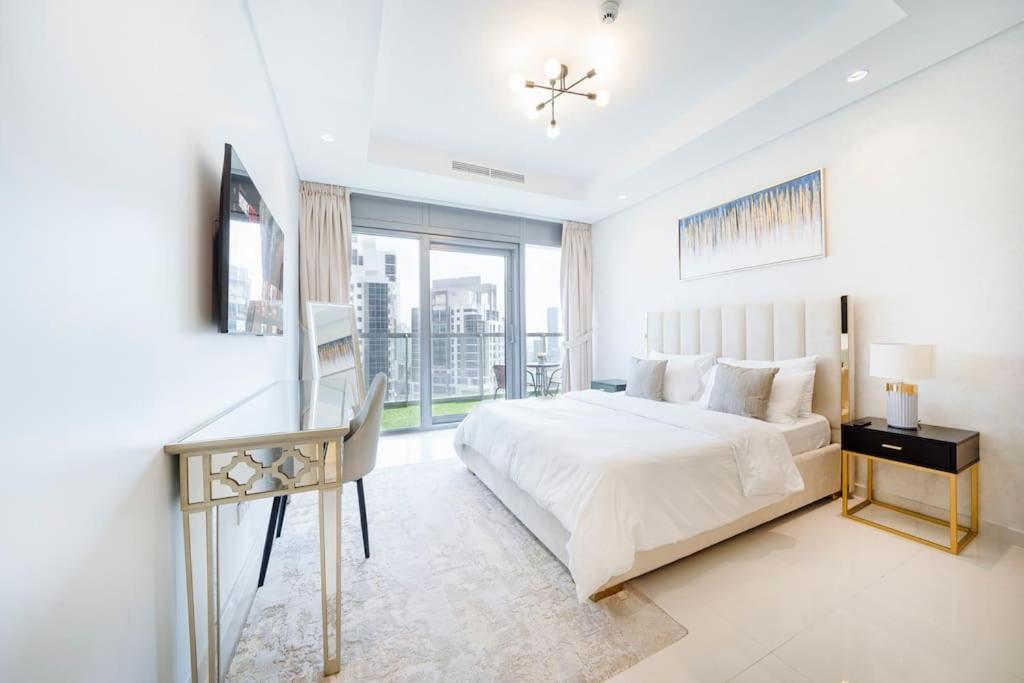 Paramount Midtown - Burj Khalifa Views Apartament Dubai