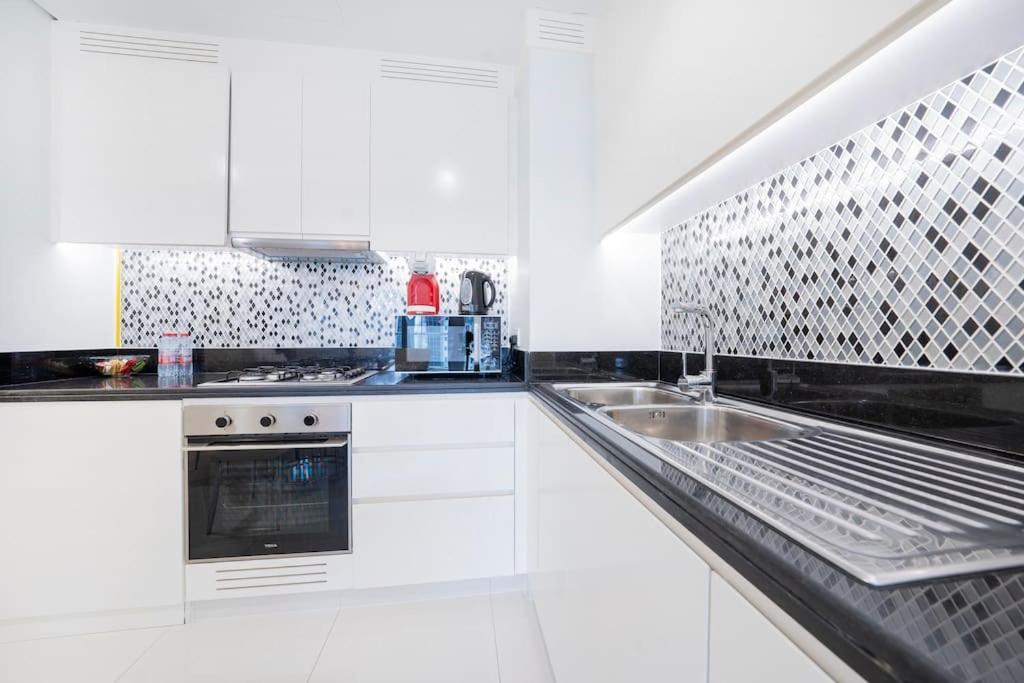 Apartament Paramount Midtown - Burj Khalifa Views *