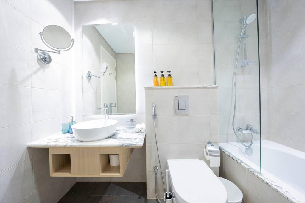 Apartament Paramount Midtown - Burj Khalifa Views *