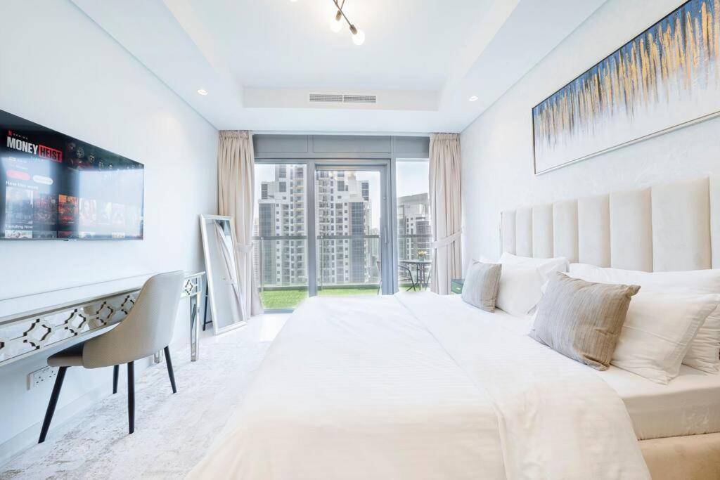 Apartament Paramount Midtown - Burj Khalifa Views Dubai
