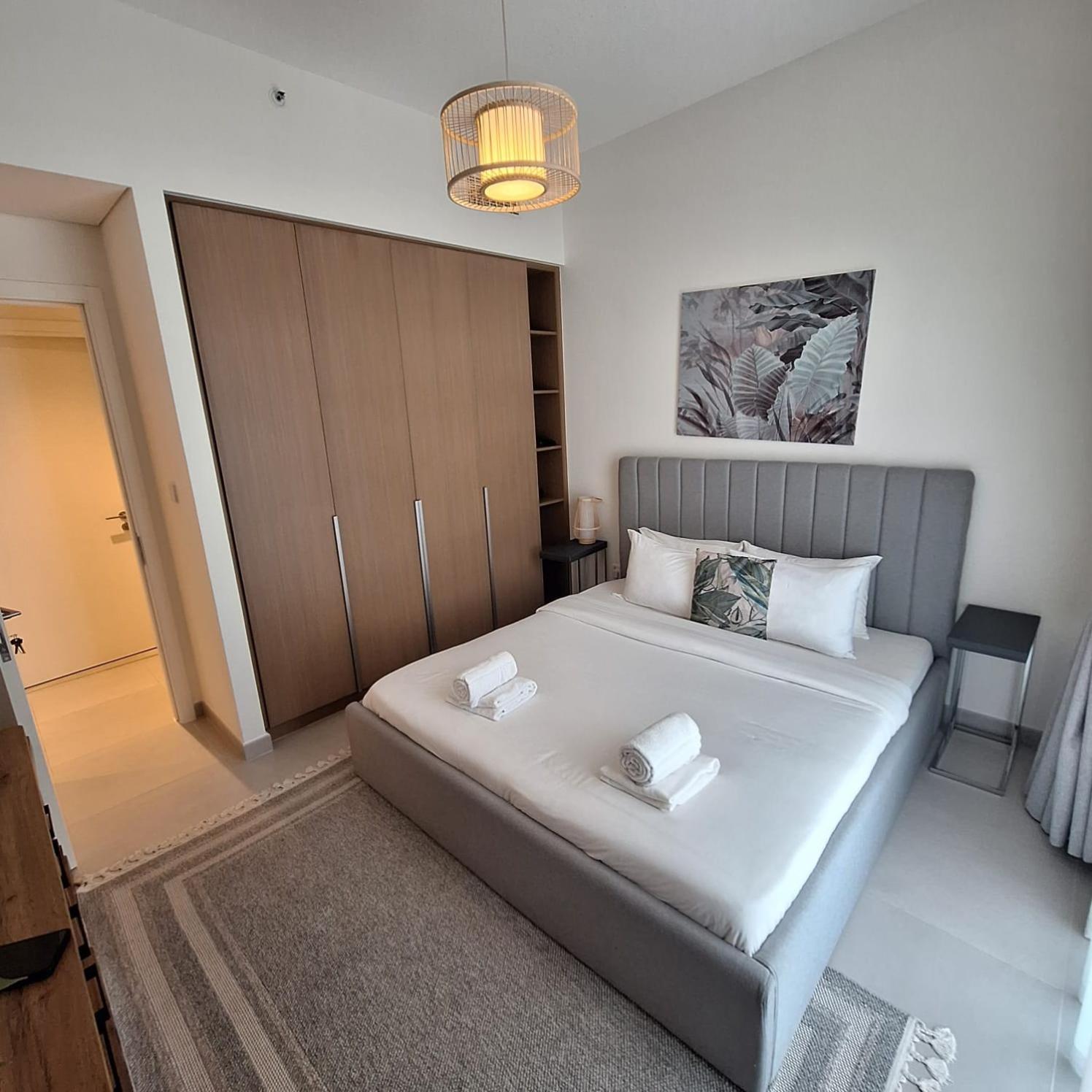 Creek Beachfront Heaven: 1br Luxe Harbor Flat