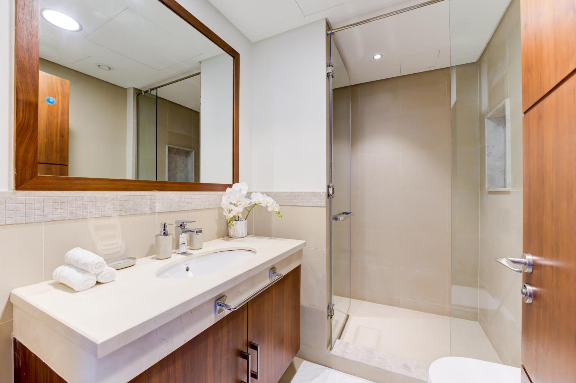 Executive Luxury At Its Finest With Views Of Burj Khalifa Appartement Dubaï