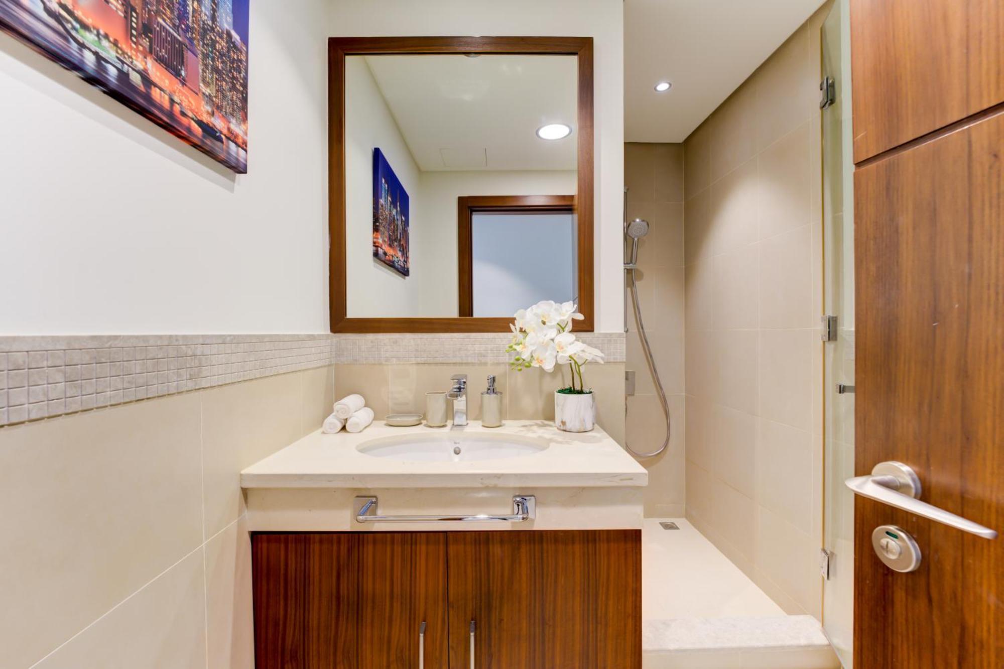Appartement Executive Luxury At Its Finest With Views Of Burj Khalifa