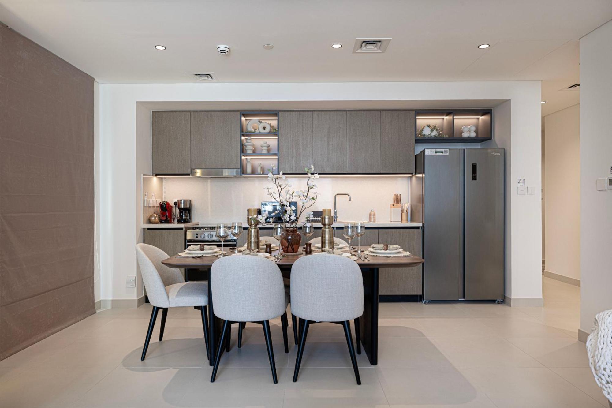 Appartement Burj Crown - Spectacular Boulevard View, Opposite Mall Dubai