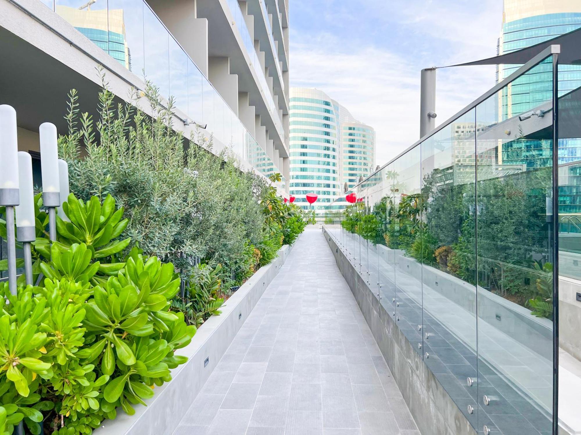 Mag318, Modern Studio With Great Amenities And Canal View, 5min Walk To Mall *