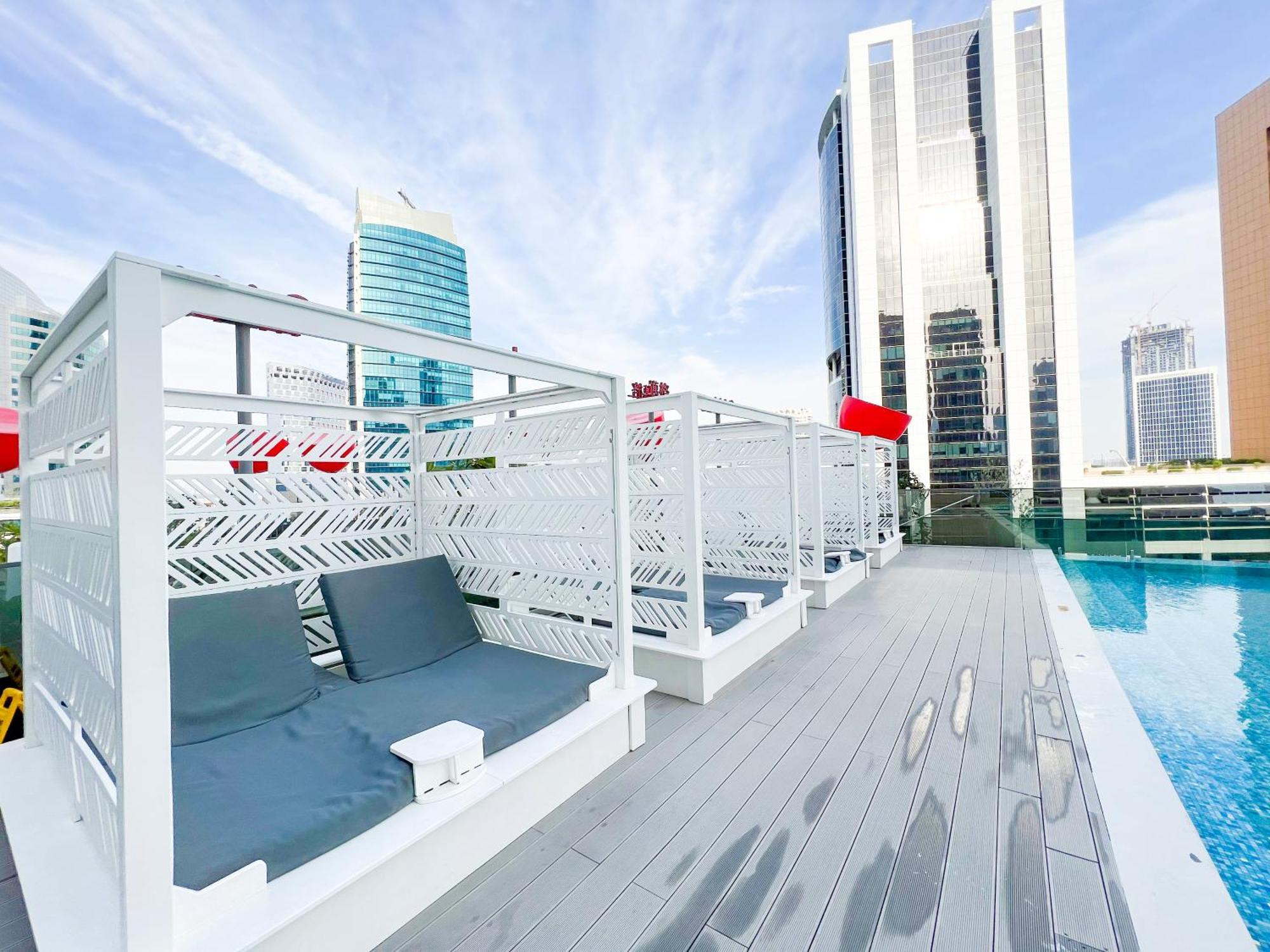 Mag318, Modern Studio With Great Amenities And Canal View, 5min Walk To Mall Appartamento