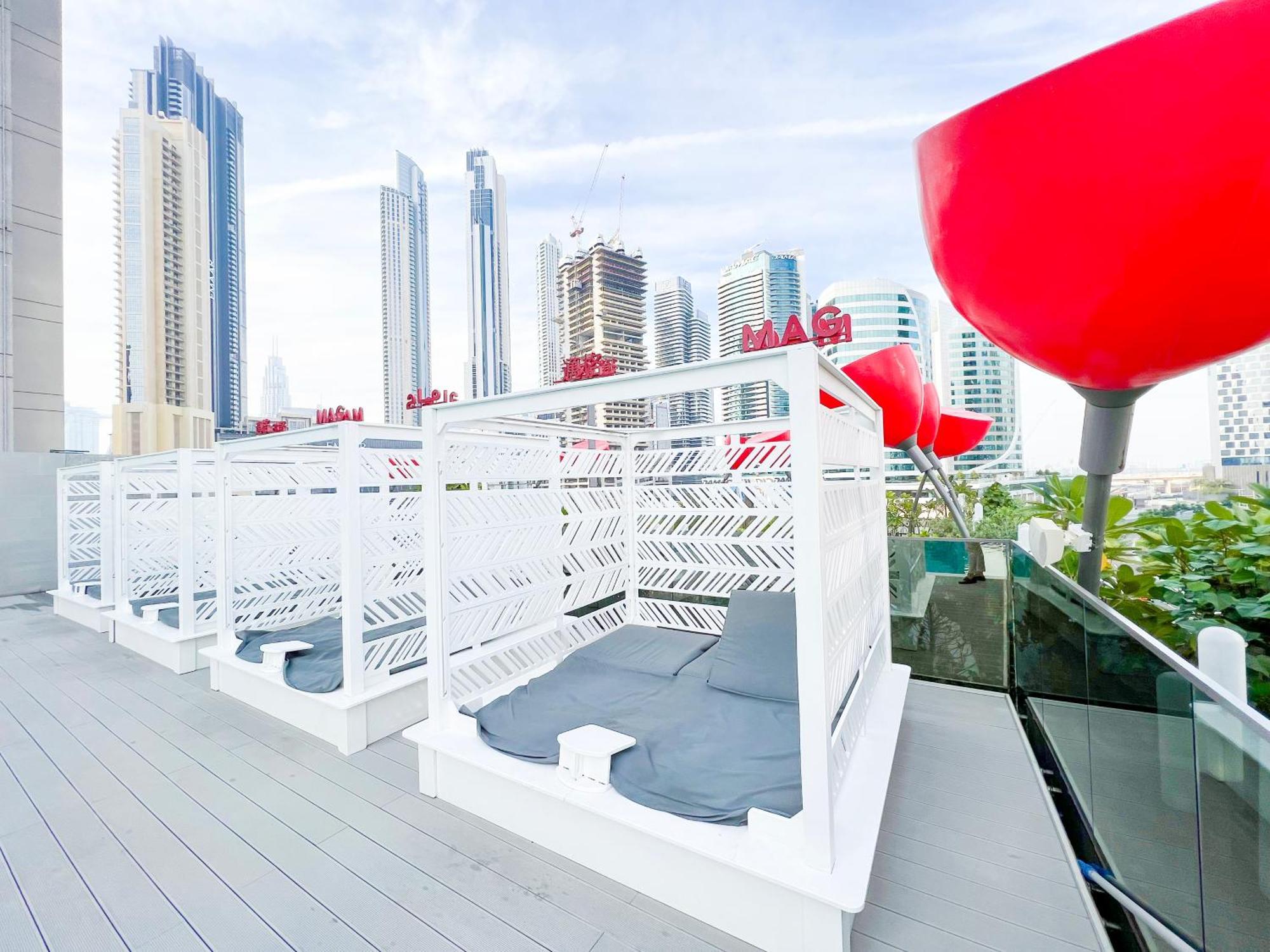 Mag318, Modern Studio With Great Amenities And Canal View, 5min Walk To Mall Appartamento *
