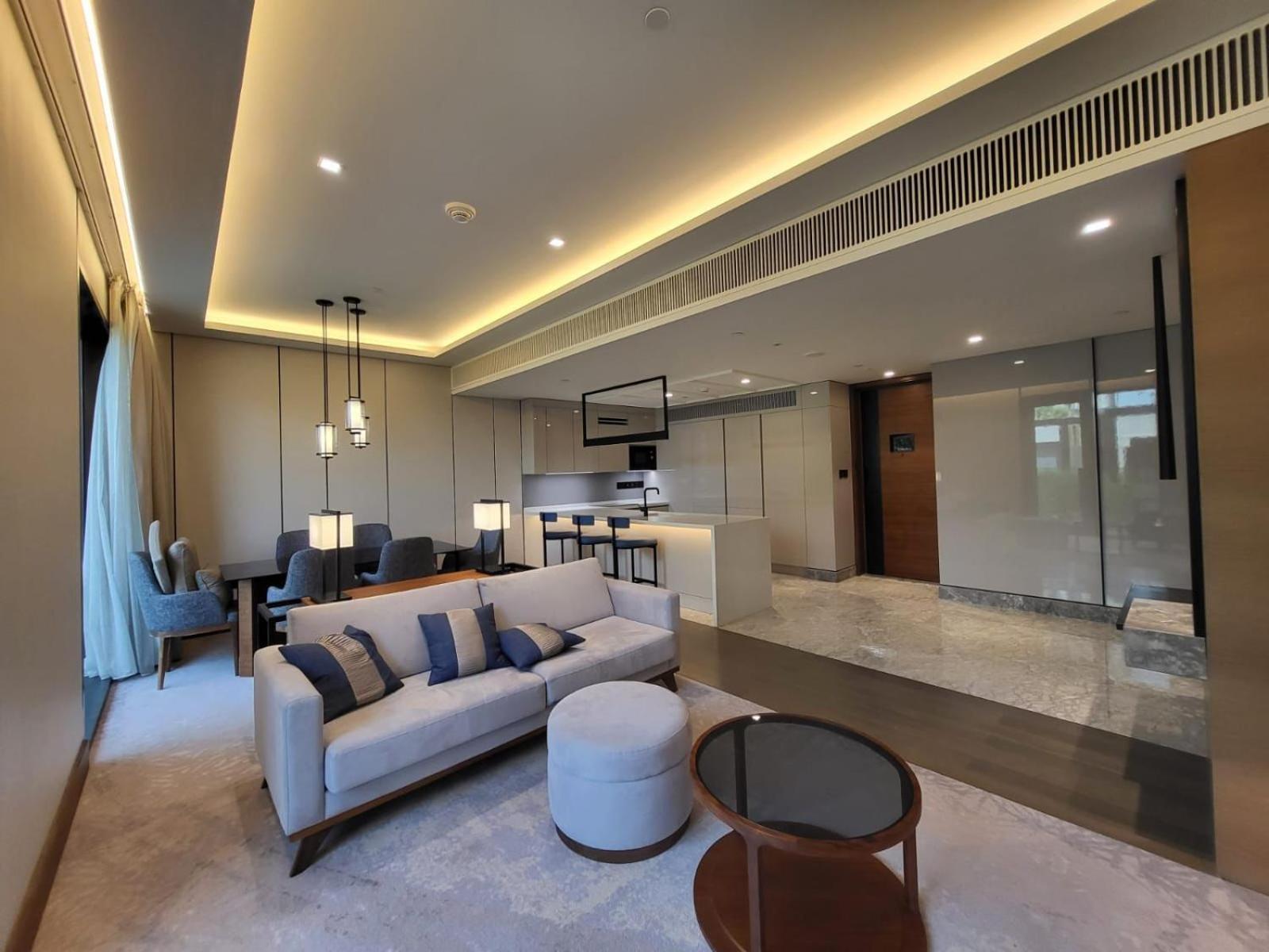 Bluewaters Island - Modern 2 Bedroom Full *