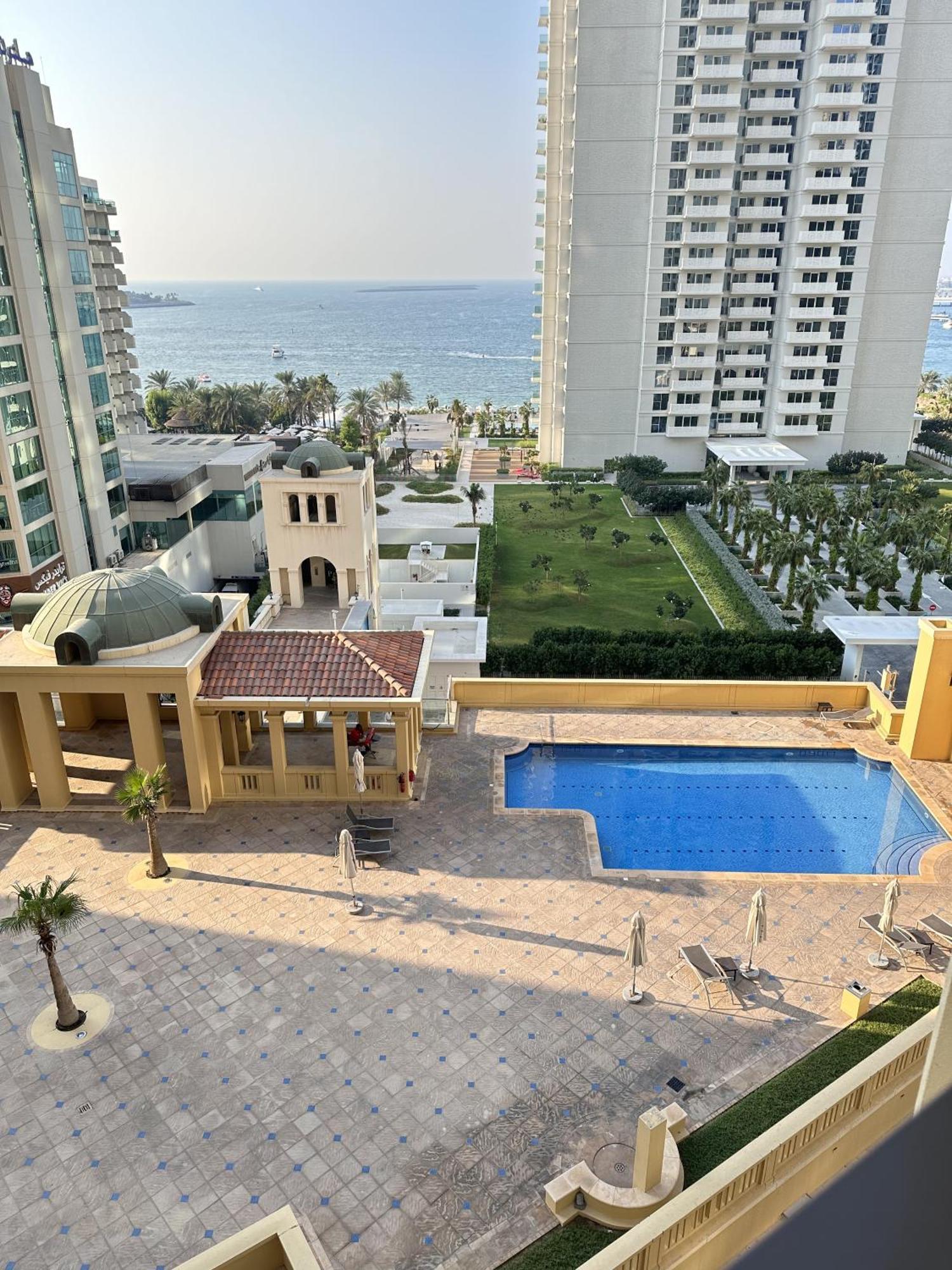 Atlantis View Gasthof Dubai