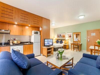Hotel Golden Sands 5 Dubaï