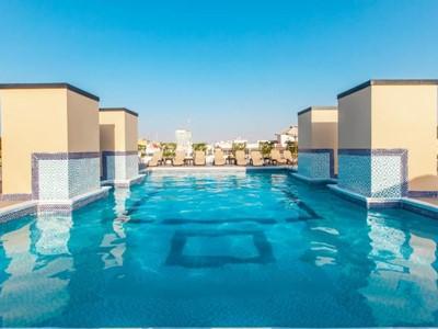 Golden Sands 5 Hotel Dubaï