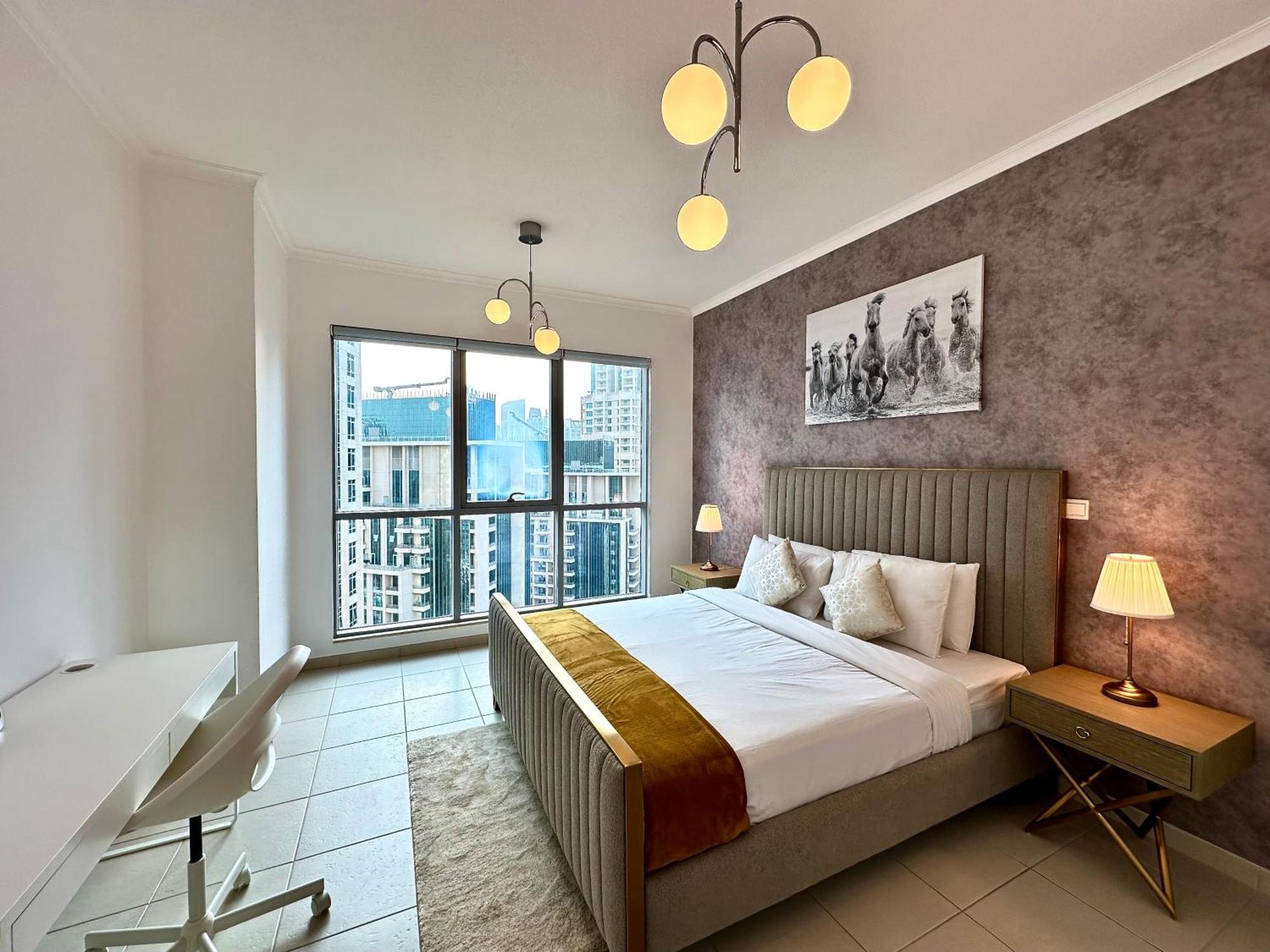 Lux I The Residences I Sky Line Views Apartamento *