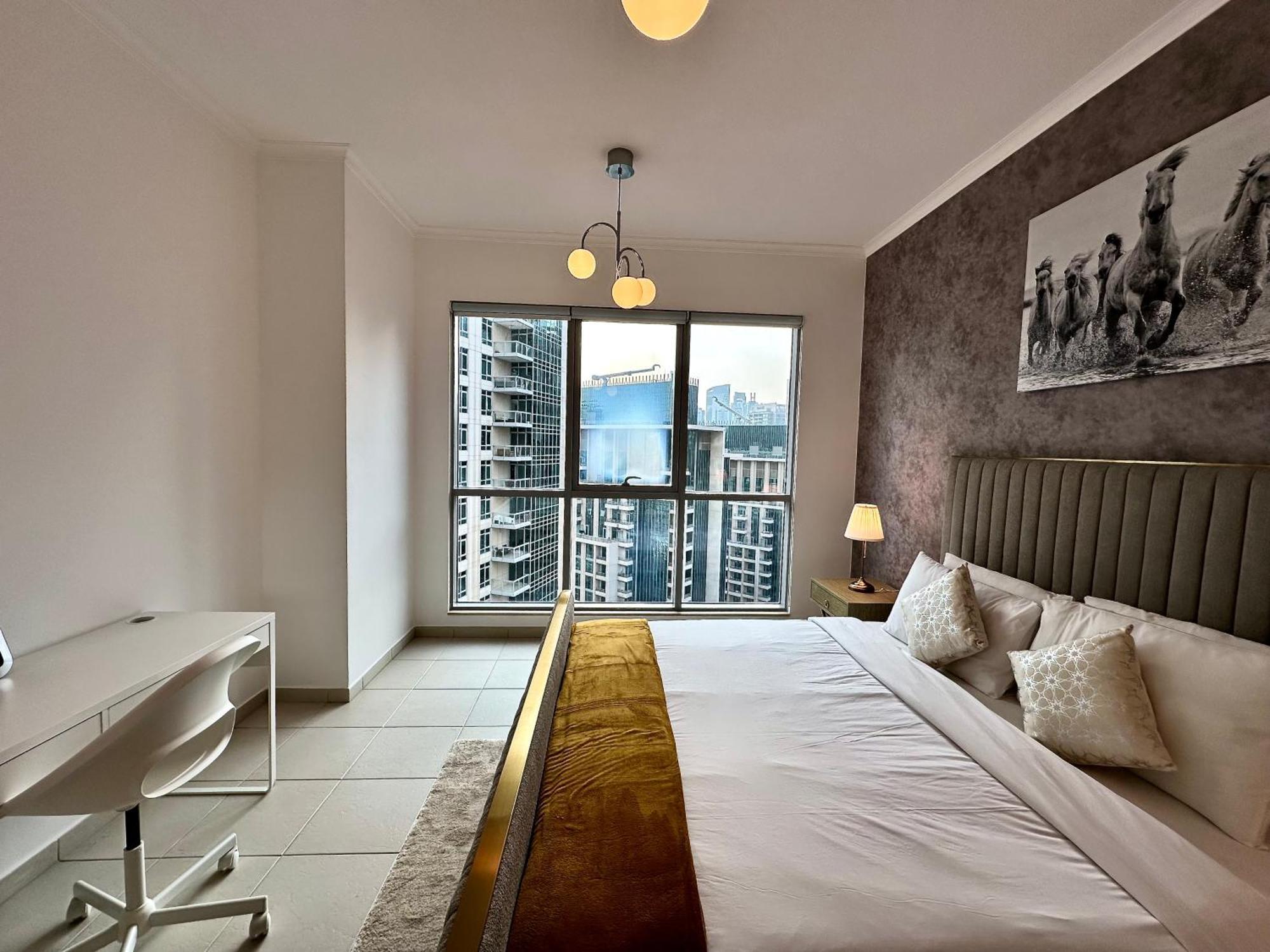Apartamento Lux I The Residences I Sky Line Views
