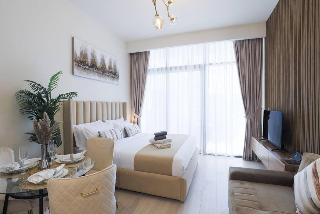 Apartment Incredible In Azizi Riviera *