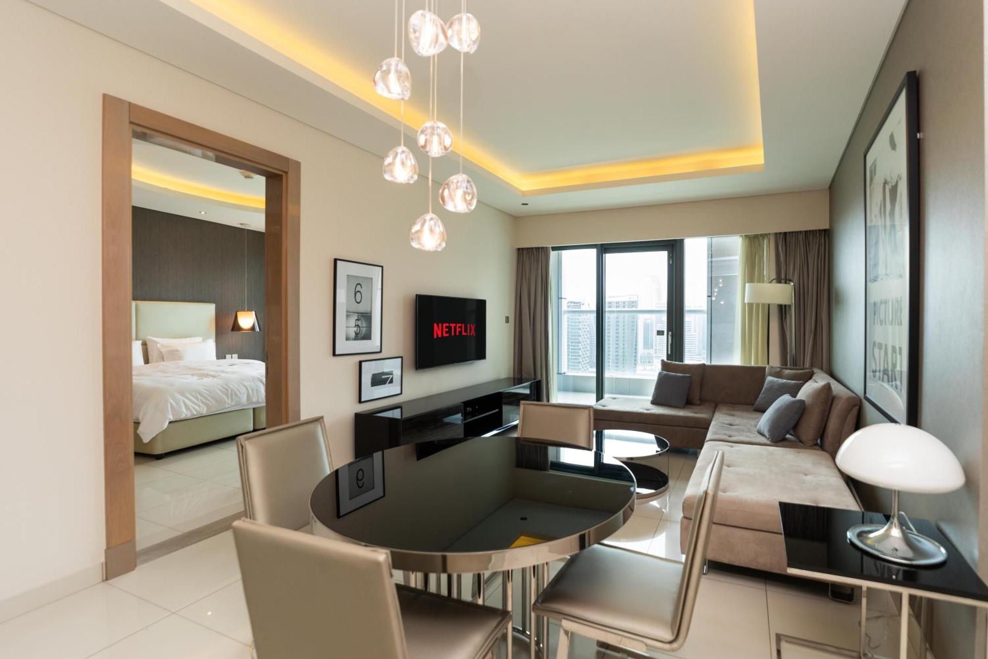 Apartment Exclusive 1br With Burj Khalifa Views Dubai