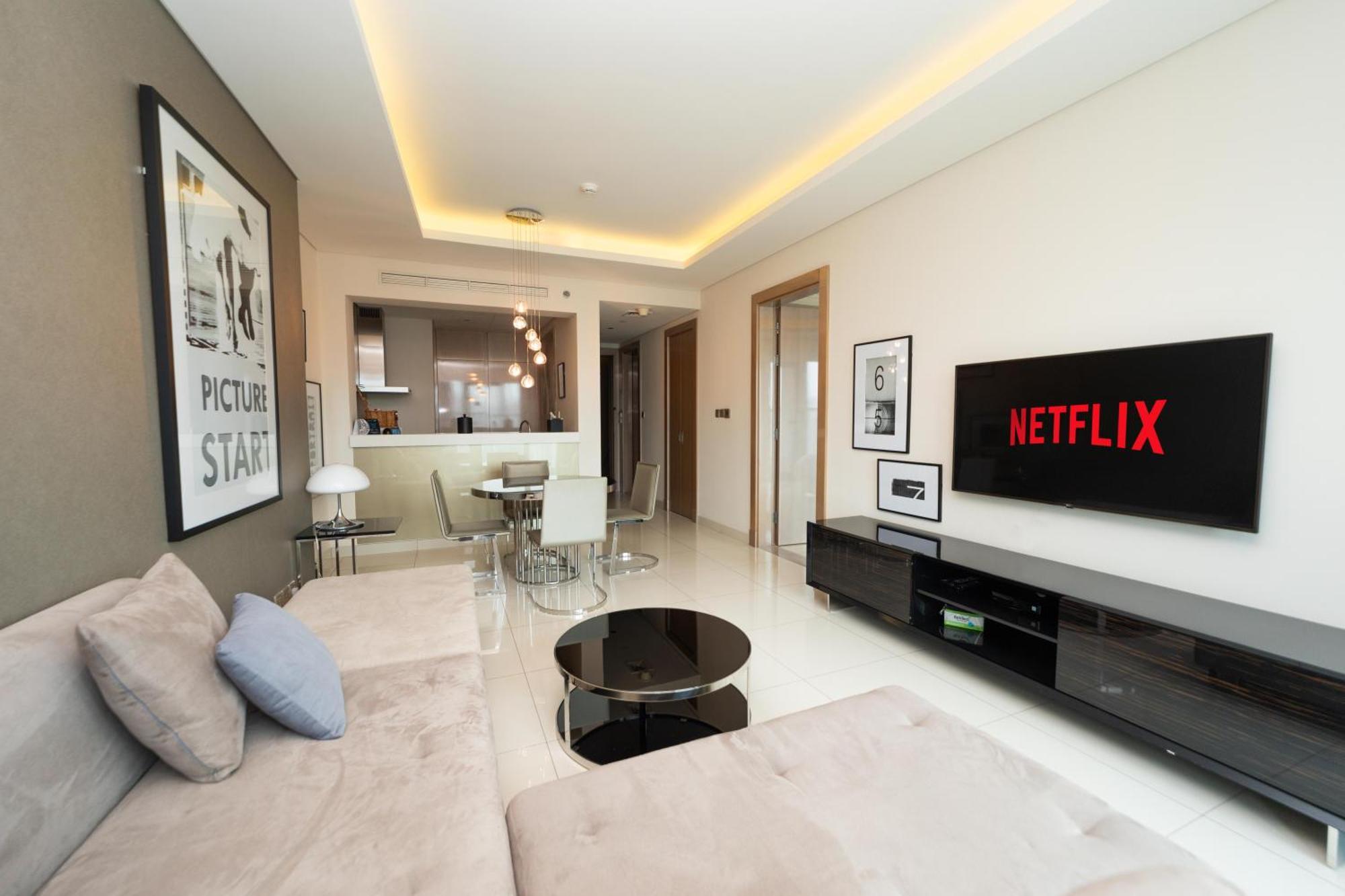 Exclusive 1br With Burj Khalifa Views * Dubai