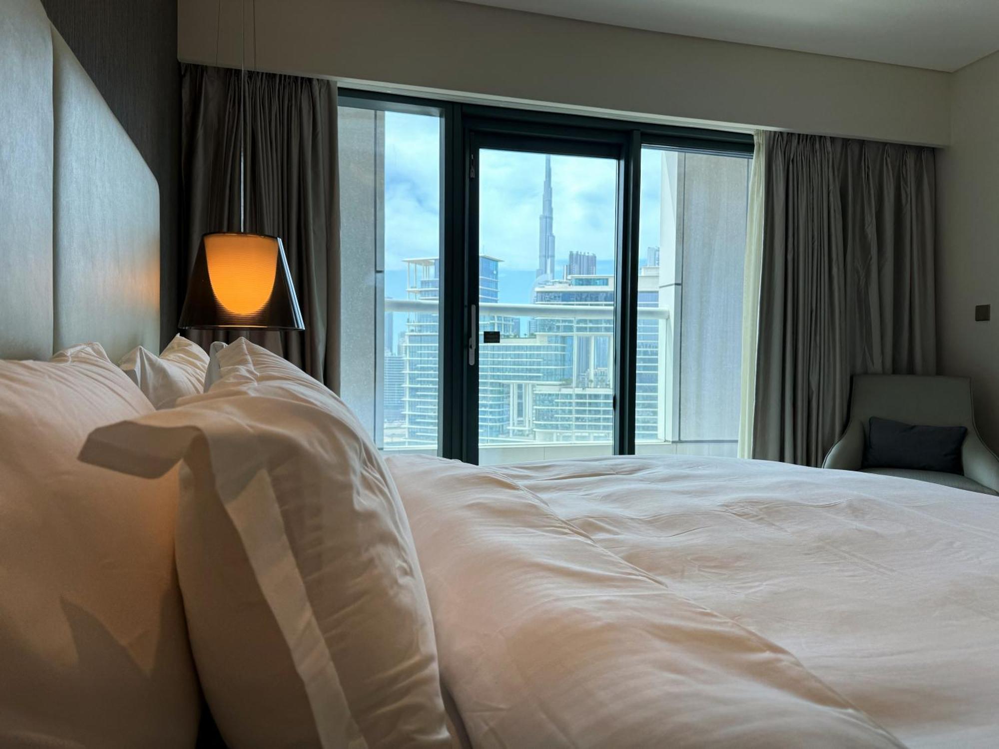 Apartment Exclusive 1br With Burj Khalifa Views Dubai