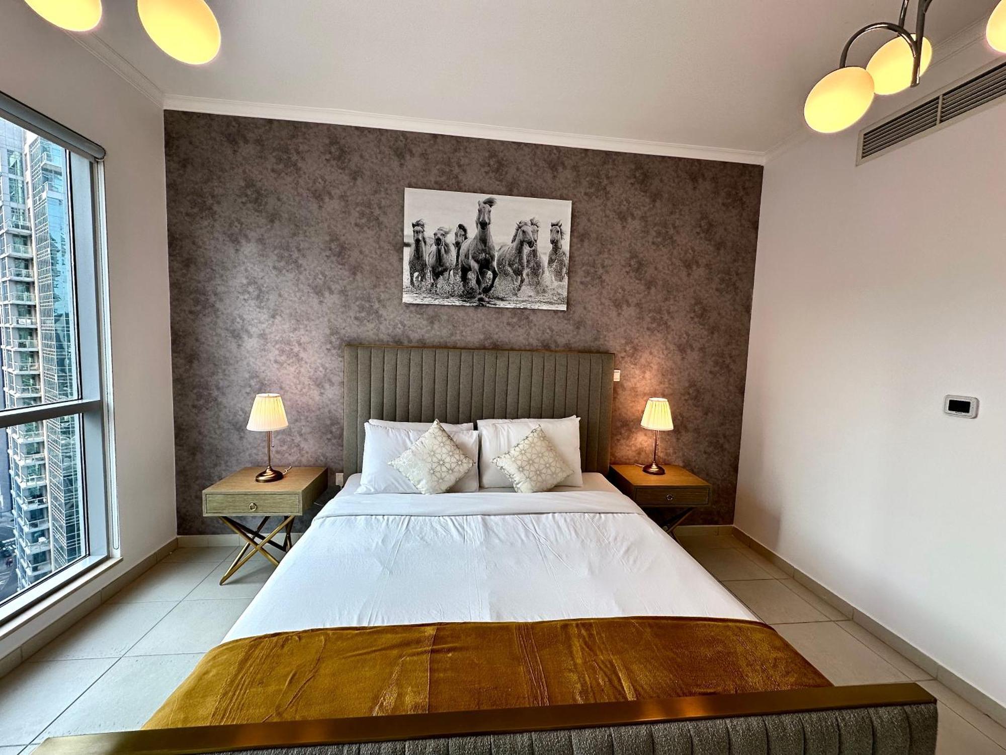 Lux I The Residences I Sky Line Views Apartamento *