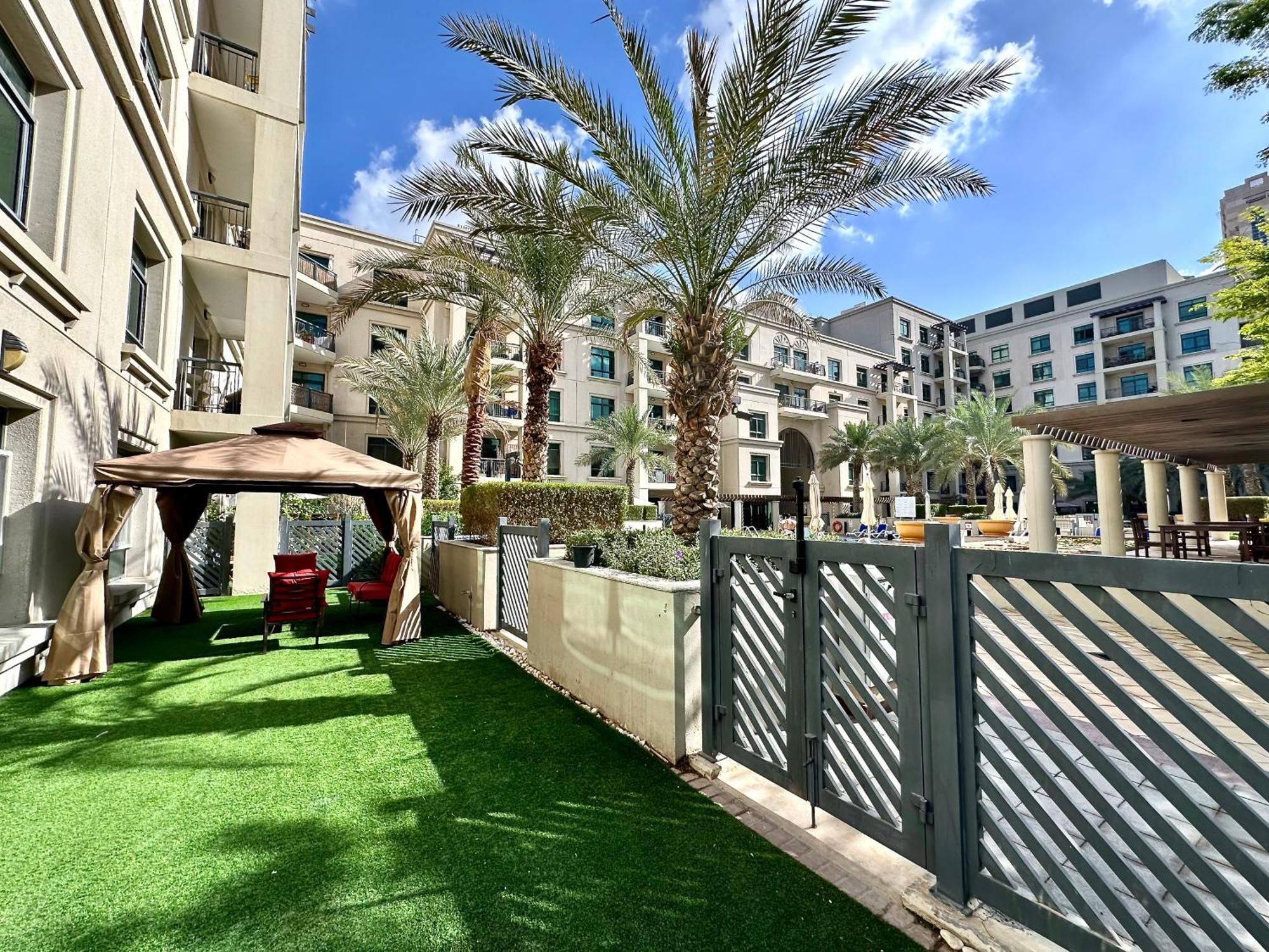 Lux Travo Tower I Private Garden I View Appartement