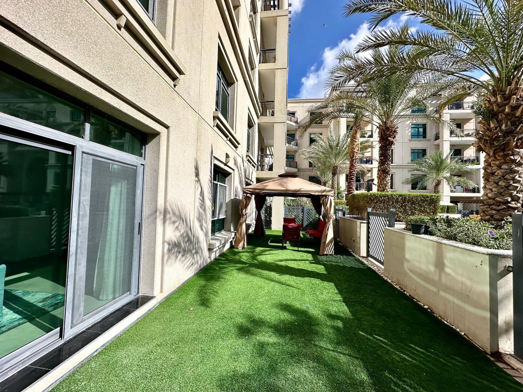 Lux Travo Tower I Private Garden I View *