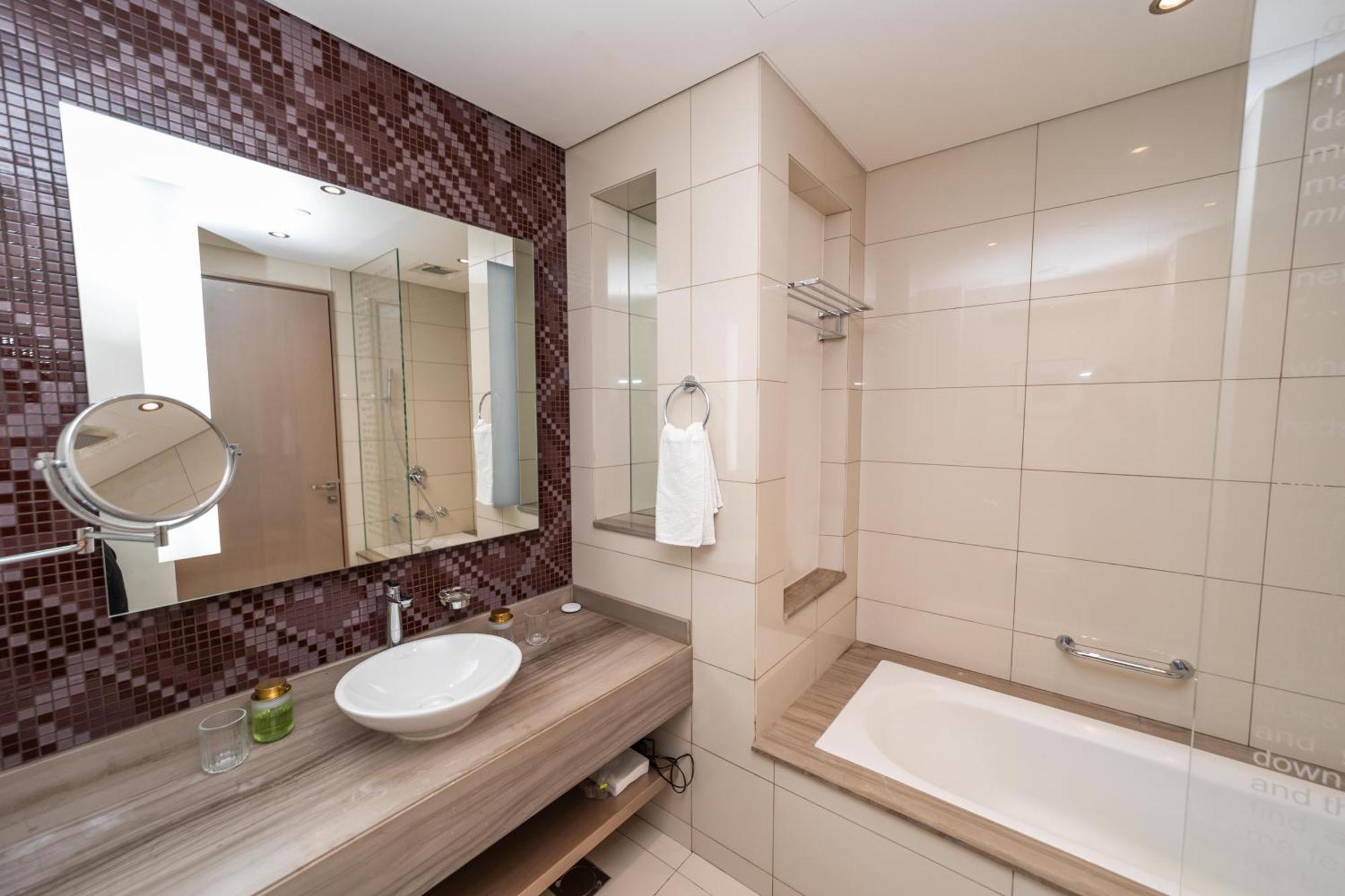 Apartment Exclusive 1br With Burj Khalifa Views Dubai