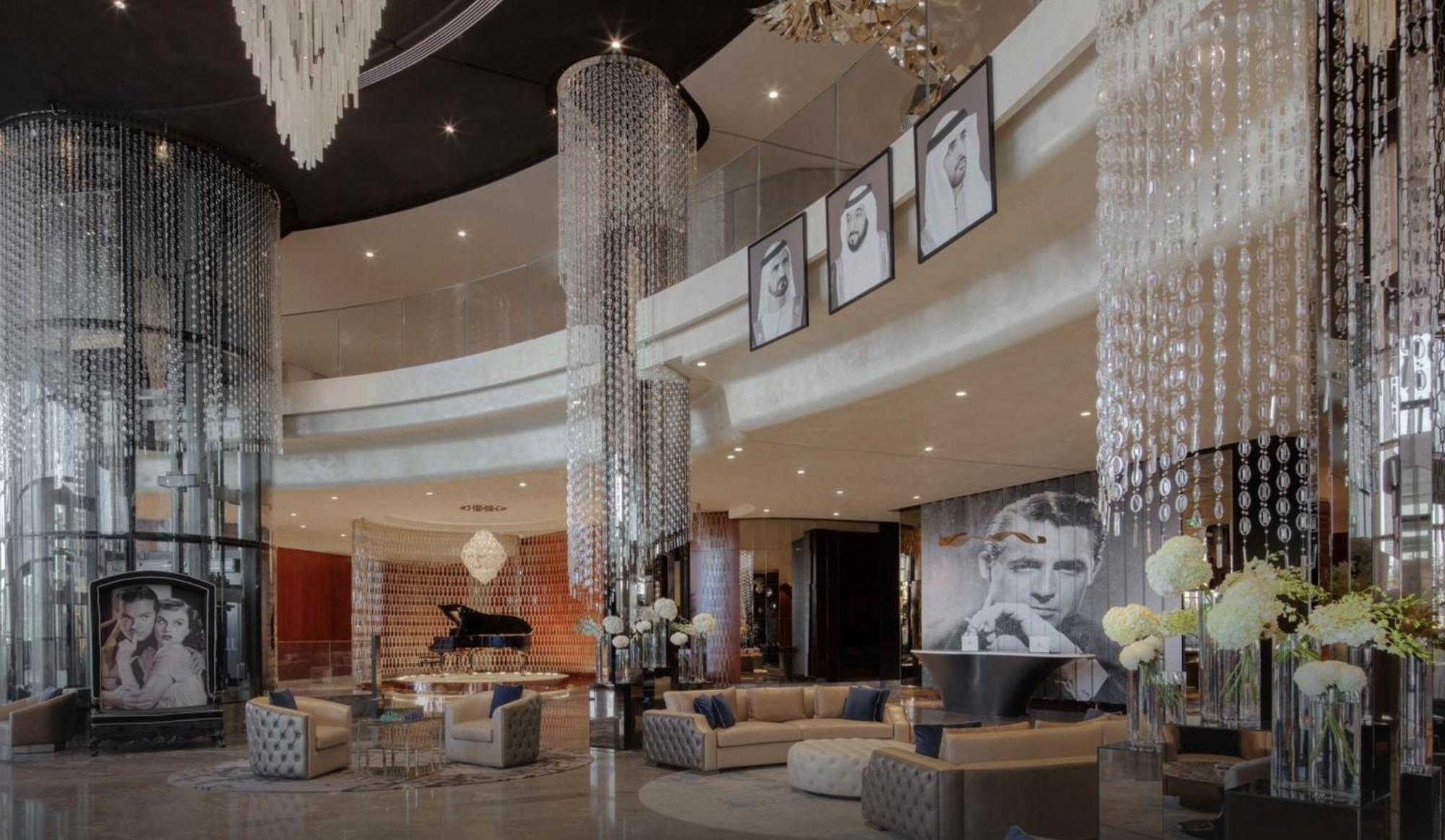 Apartment Exclusive 1br With Burj Khalifa Views Dubai