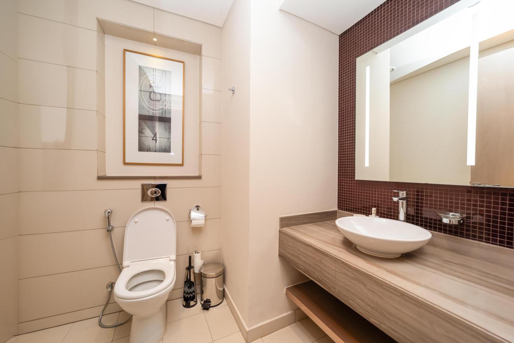 Apartment Exclusive 1br With Burj Khalifa Views
