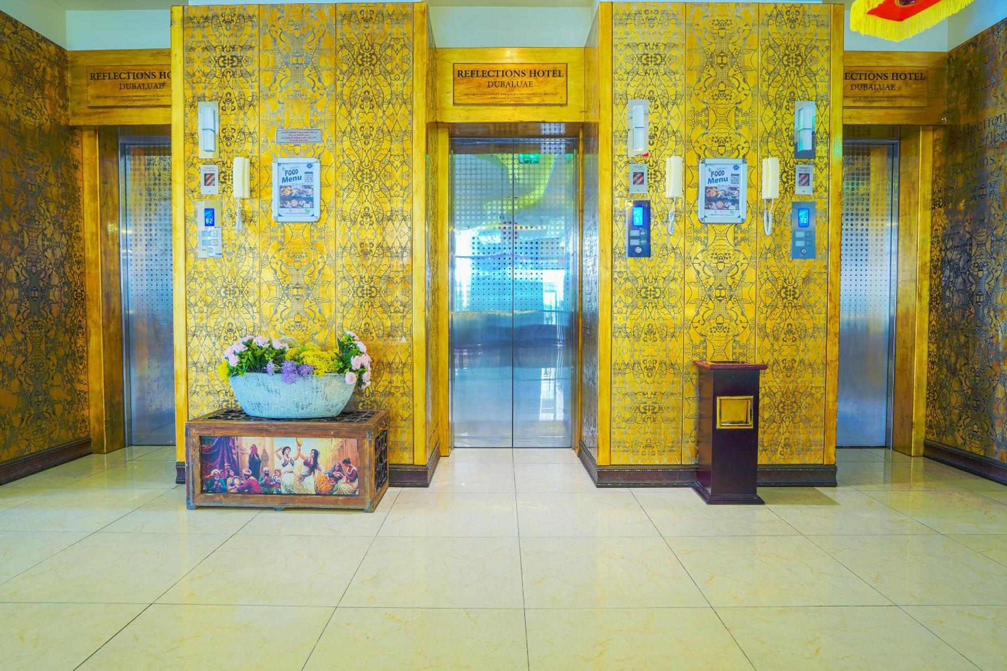 Palette Royal Reflections And Hotel 4*
