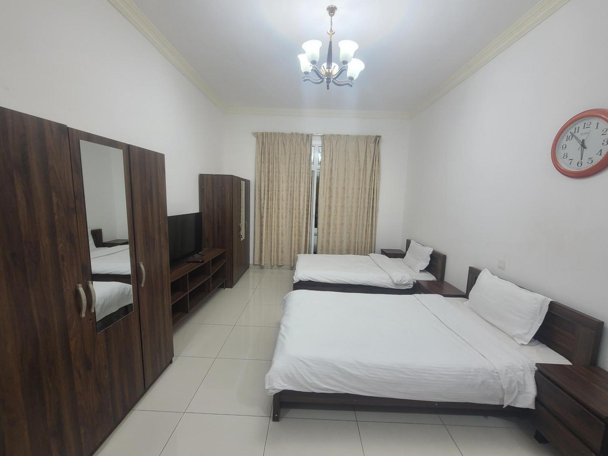 Comfortable And For Rent In Apartment *