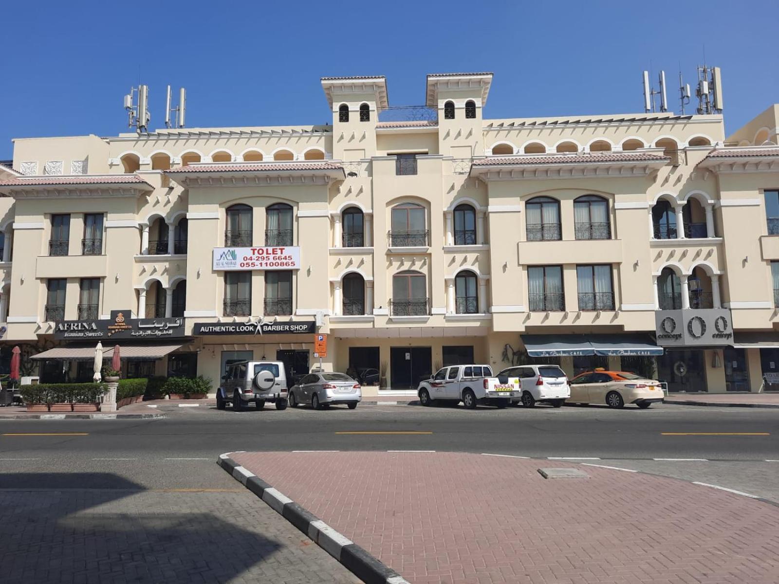 1bedroom Furnished *