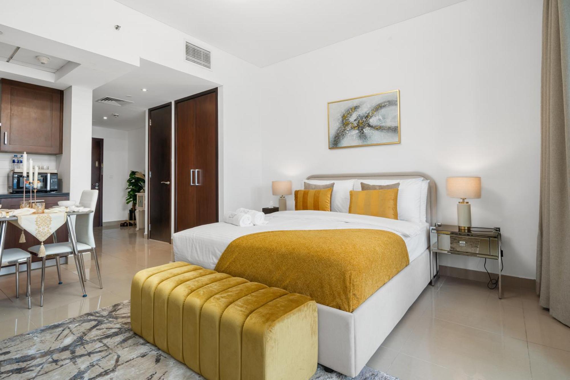 Luxury Studio, 29 Boulevard Burj Khalifa Downtown - Homes *