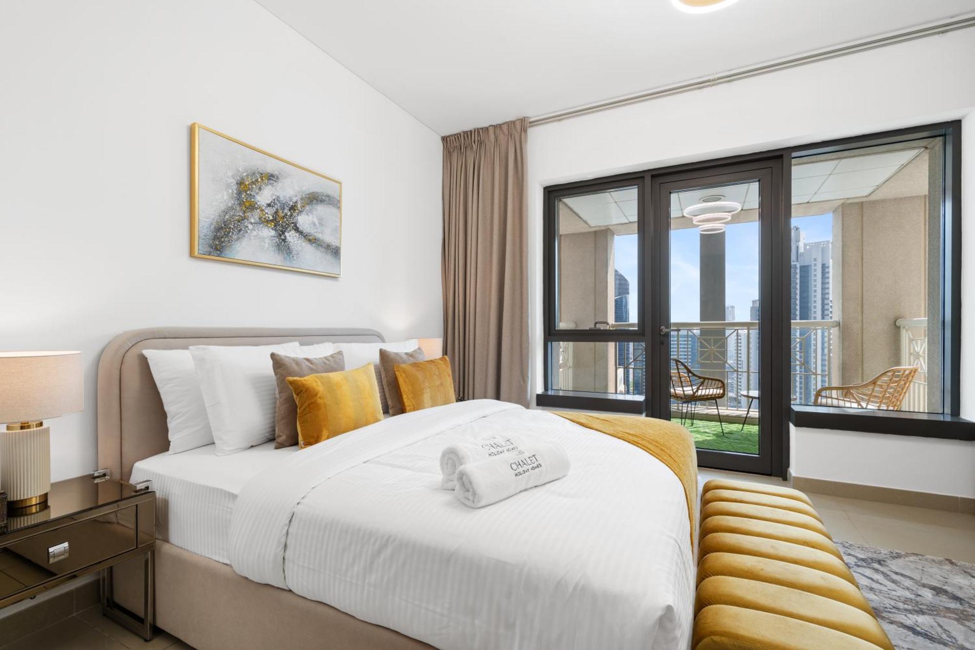 Appartement Luxury Studio, 29 Boulevard Burj Khalifa Downtown - Homes
