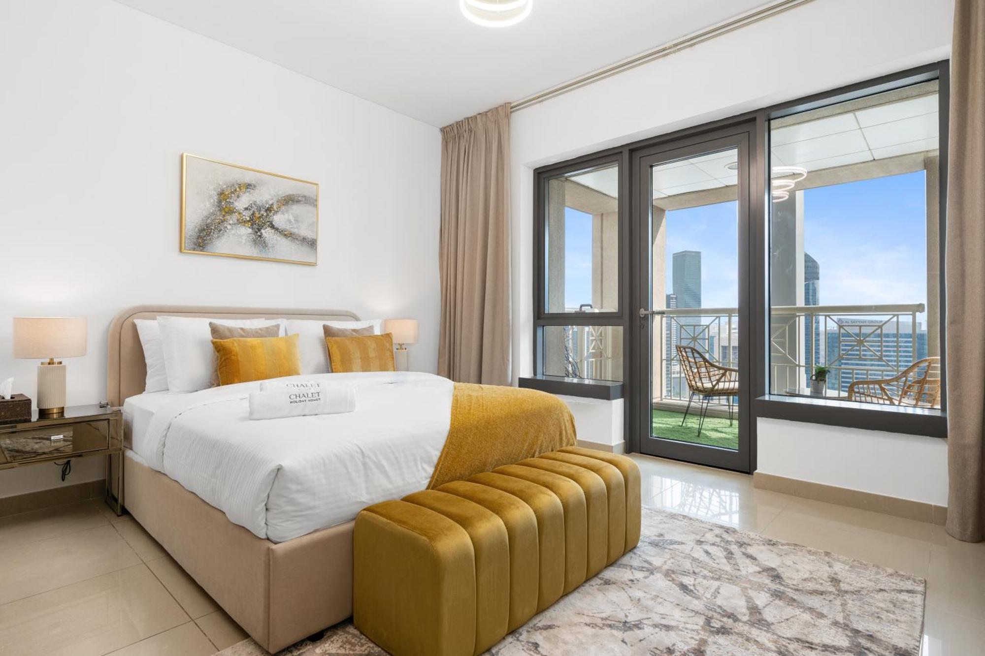 Luxury Studio, 29 Boulevard Burj Khalifa Downtown - Homes