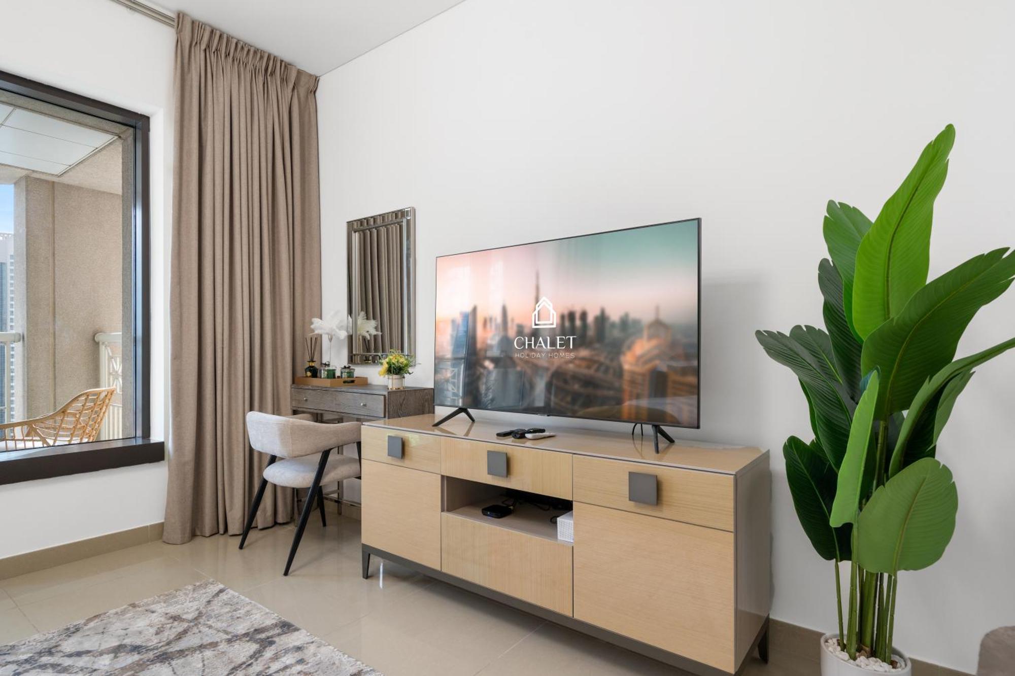 Luxury Studio, 29 Boulevard Burj Khalifa Downtown - Homes Appartement *