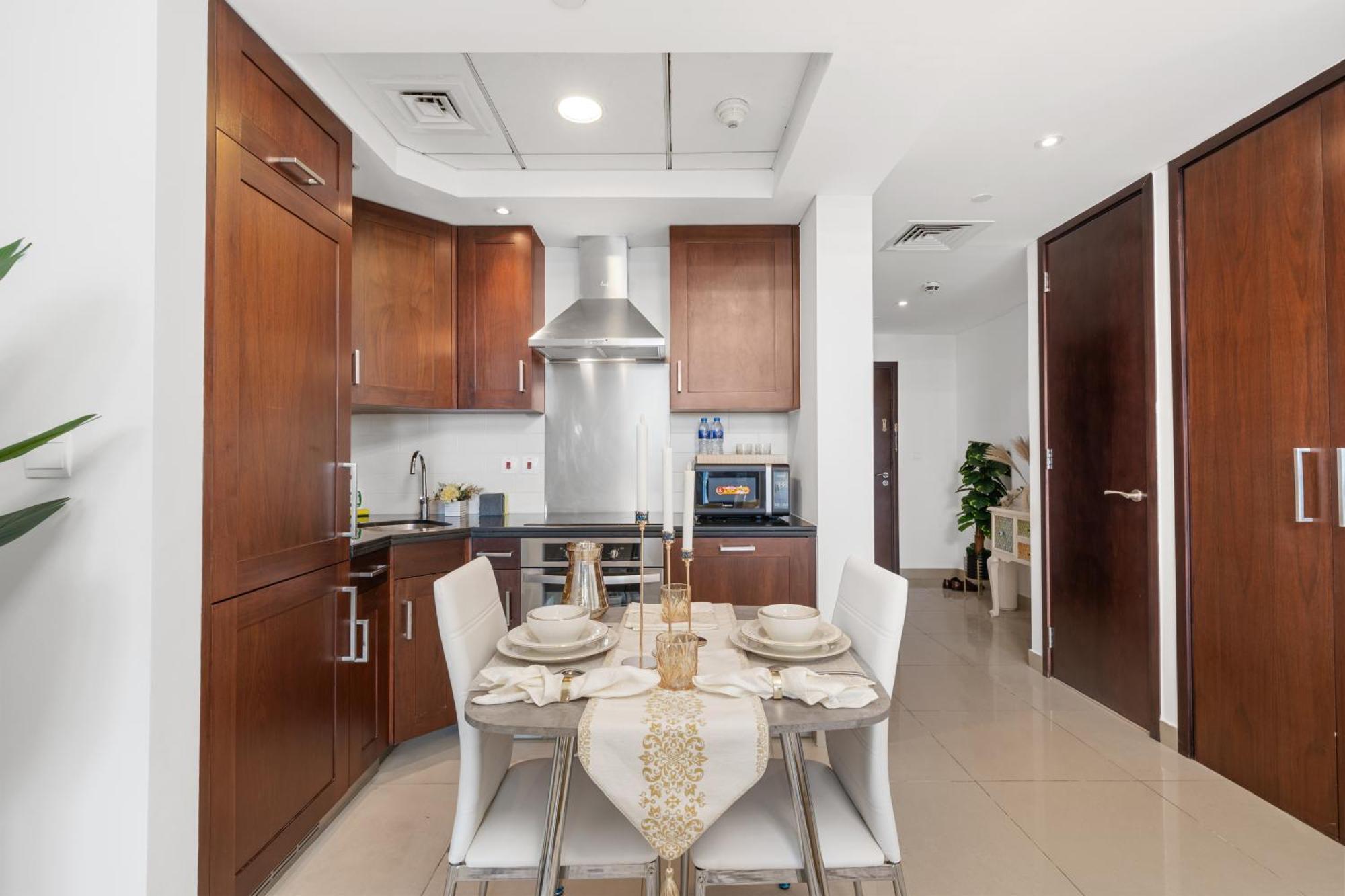 Luxury Studio, 29 Boulevard Burj Khalifa Downtown - Homes Appartement