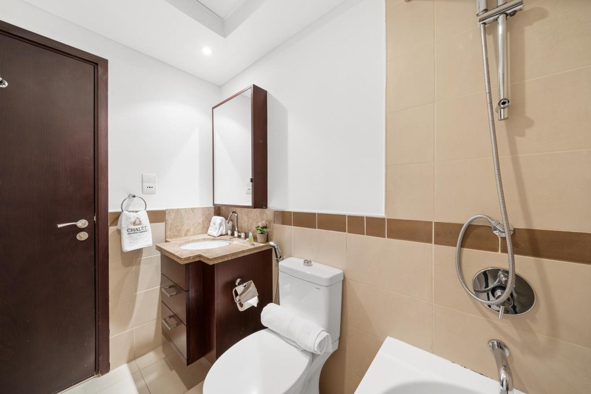 Luxury Studio, 29 Boulevard Burj Khalifa Downtown - Homes * Dubai