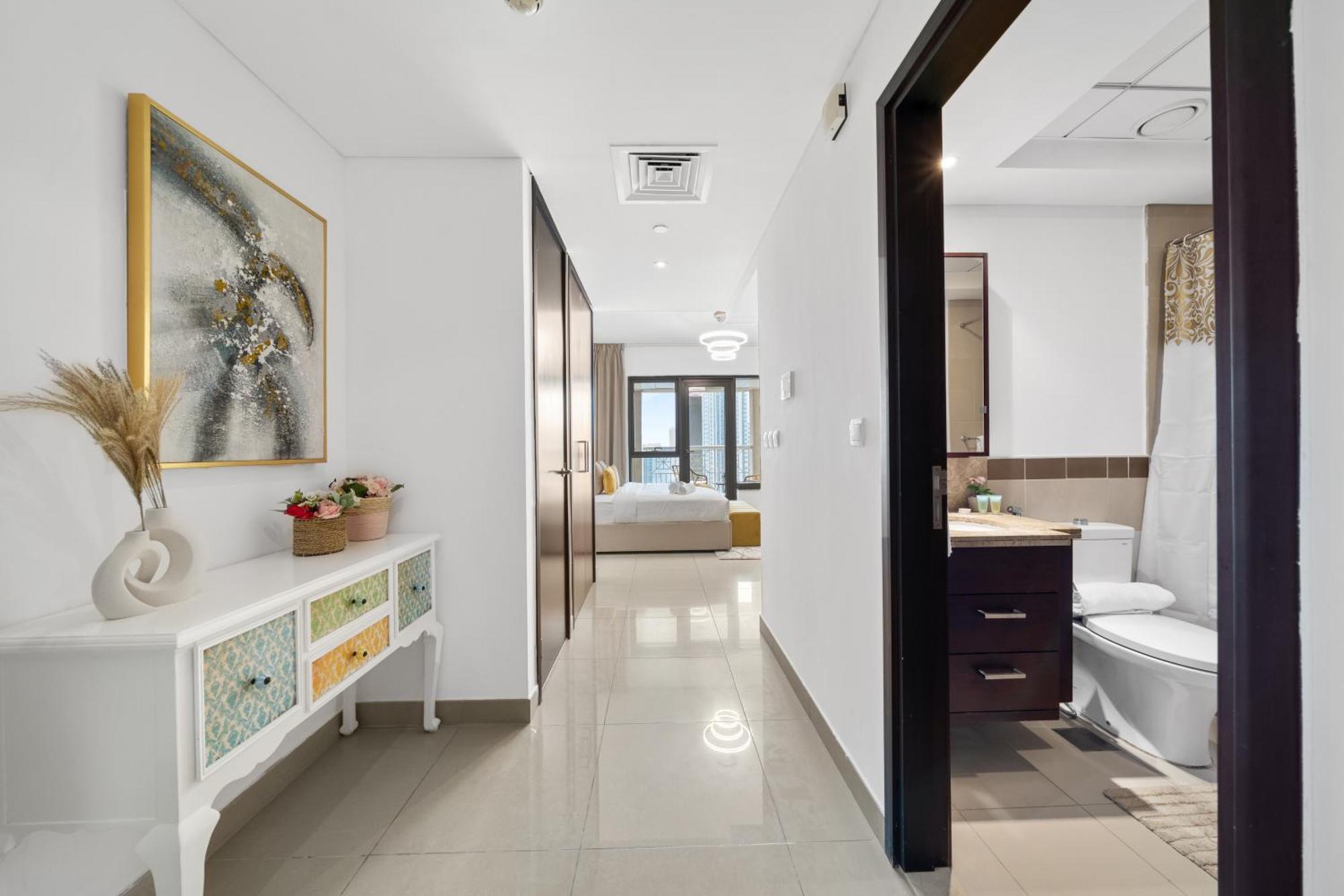 Luxury Studio, 29 Boulevard Burj Khalifa Downtown - Homes